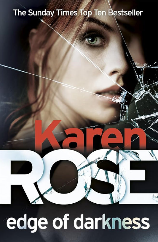 Edge of Darkness (The Cincinnati Series Book 4) cover image