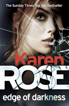 Edge of Darkness (Cincinnati #4)