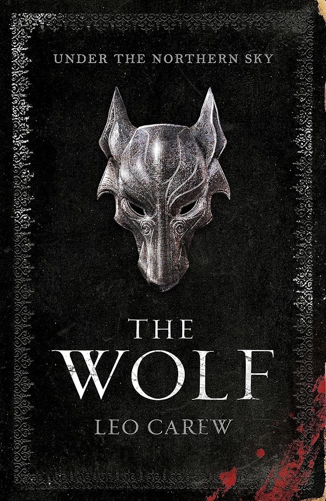 The Wolf (The UNDER THE NORTHERN SKY Series, Book 1): A sweeping epic fantasy cover image