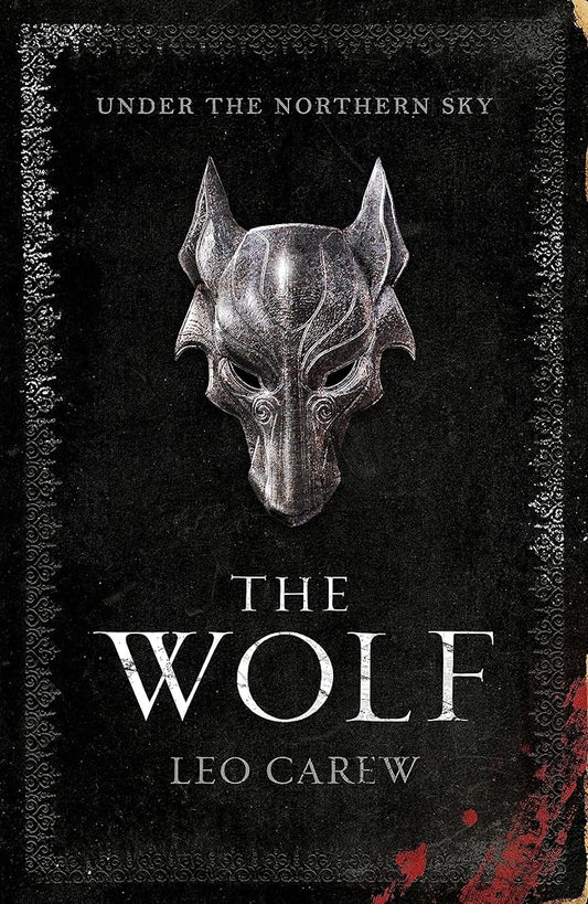 The Wolf (The UNDER THE NORTHERN SKY Series, Book 1): A sweeping epic fantasy cover image