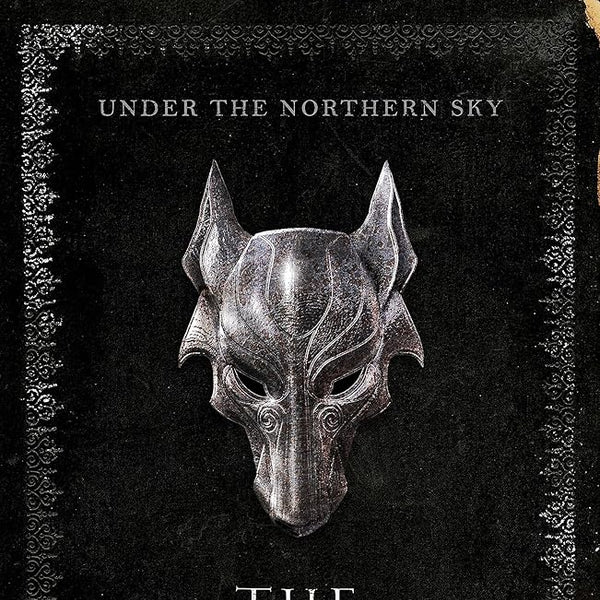 The Wolf (The UNDER THE NORTHERN SKY Series, Book 1): A sweeping epic fantasy cover image