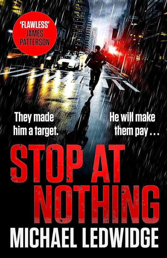 Stop At Nothing EXPORT cover image