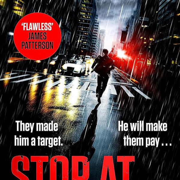 Stop At Nothing EXPORT cover image