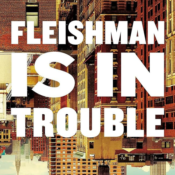 Fleishman is in Trouble cover image