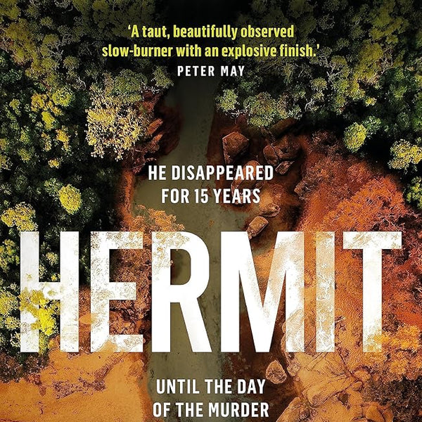 Hermit cover image