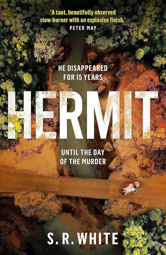Hermit cover image