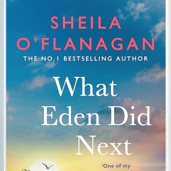 What Eden Did Next cover image