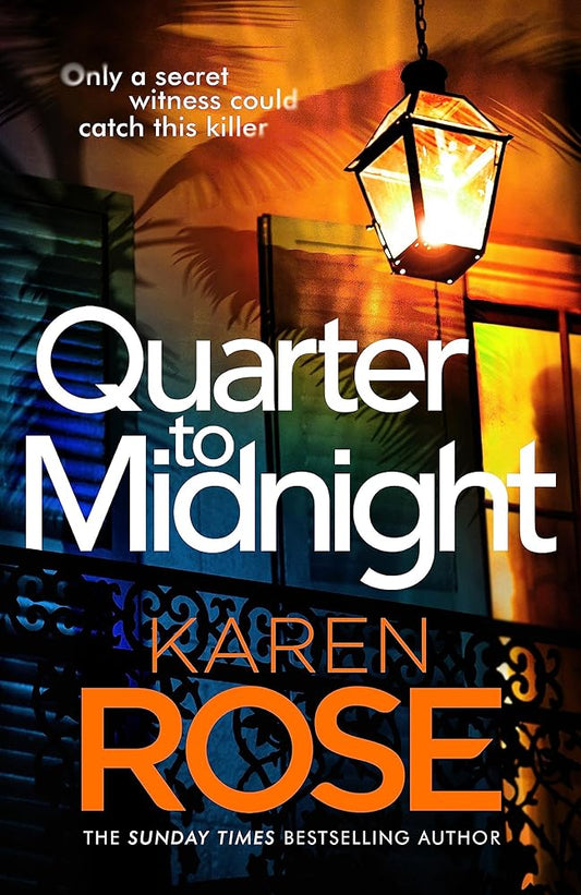 Quarter to Midnight cover image