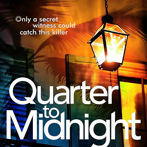 Quarter to Midnight cover image