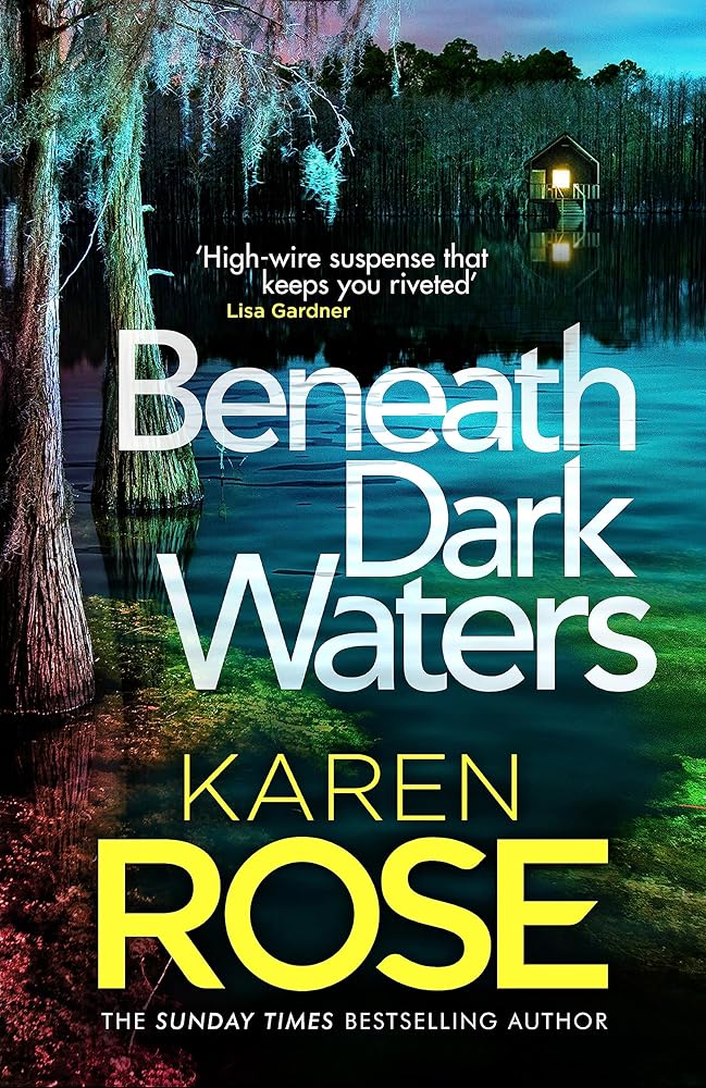 Beneath Dark Waters cover image