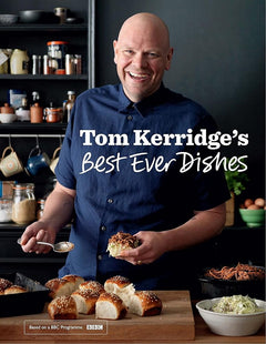 Tom Kerridge’s Best Ever Dishes (Hardcover)
