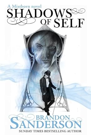 Shadows Of Self A Mistborn Novel EXPORT cover image