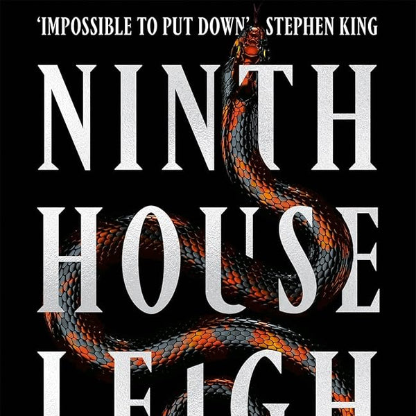 Ninth House cover image