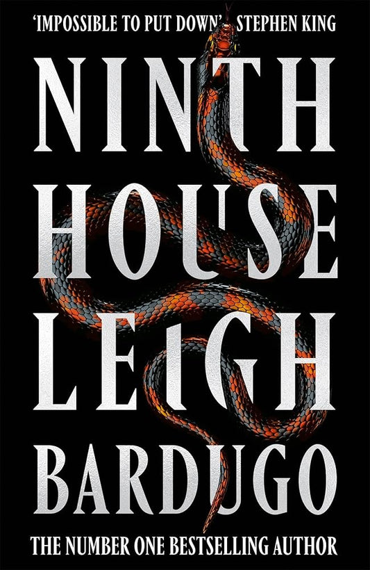 Ninth House cover image