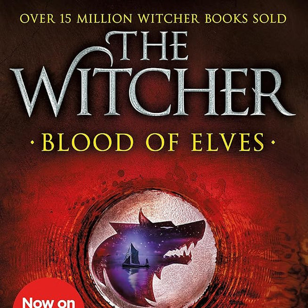 Blood of Elves cover image