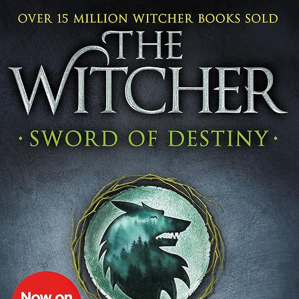 Sword of Destiny cover image