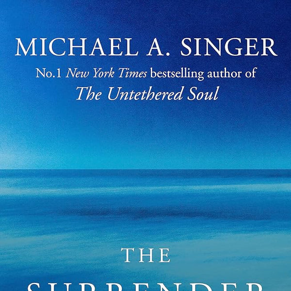 Surrender Experiment cover image