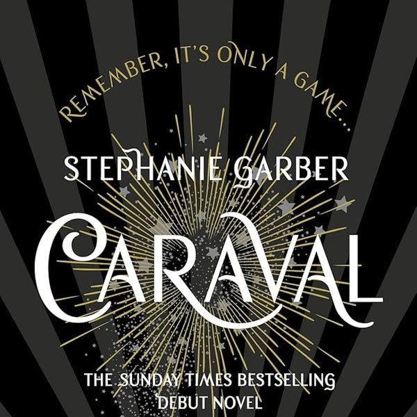 Caraval cover image
