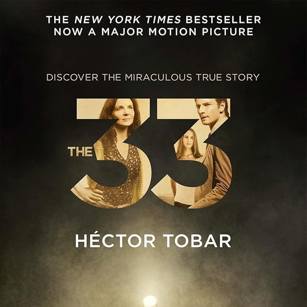 The 33 cover image