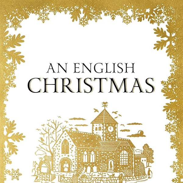 An English Christmas cover image
