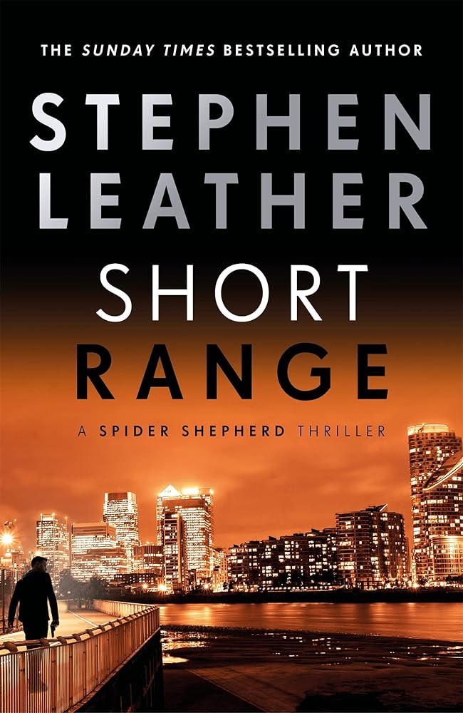 Short Range EXPORT cover image
