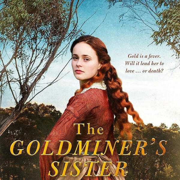 The Goldminer's Sister cover image