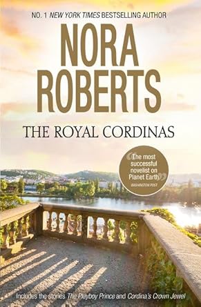 Nora Roberts The Royal Cordinas cover image