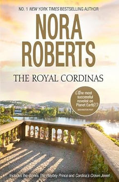 The Royal Cordinas (The Playboy Prince and Cordina's Crown Jewel)