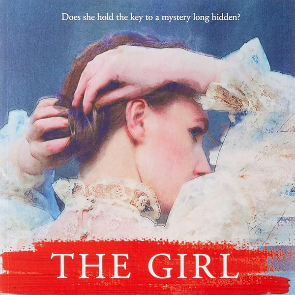 Tea Cooper The Girl In The Painting cover image