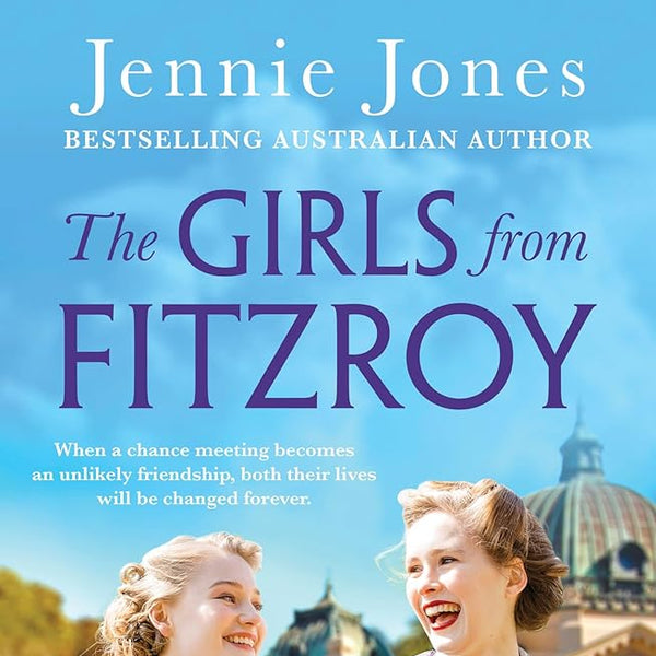 The Girls from Fitzroy cover image
