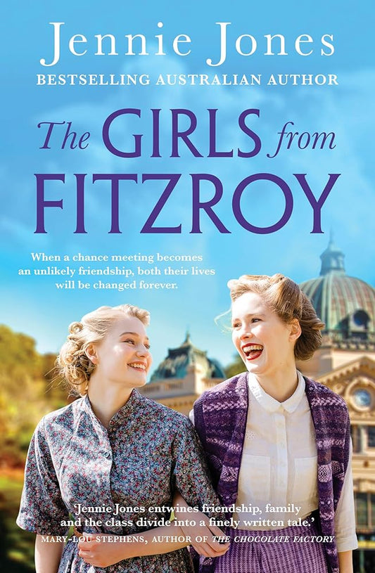 The Girls from Fitzroy cover image