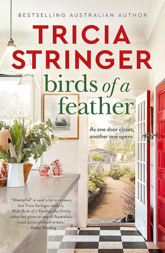 Birds of a Feather cover image