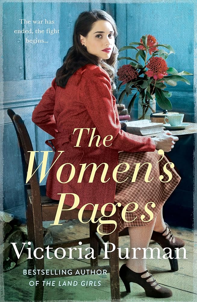 The Women's Pages cover image
