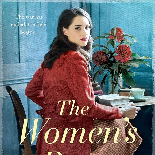 The Women's Pages cover image