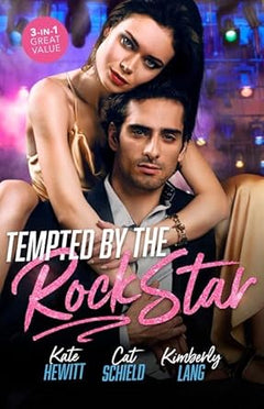 Tempted By The Rock Star: In the Heat of the Spotlight/Little Secret, Red Hot Scandal/The Downfall of a Good Girl