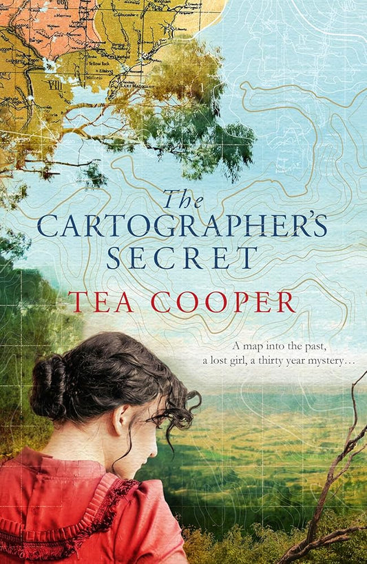 The Cartographer's Secret cover image