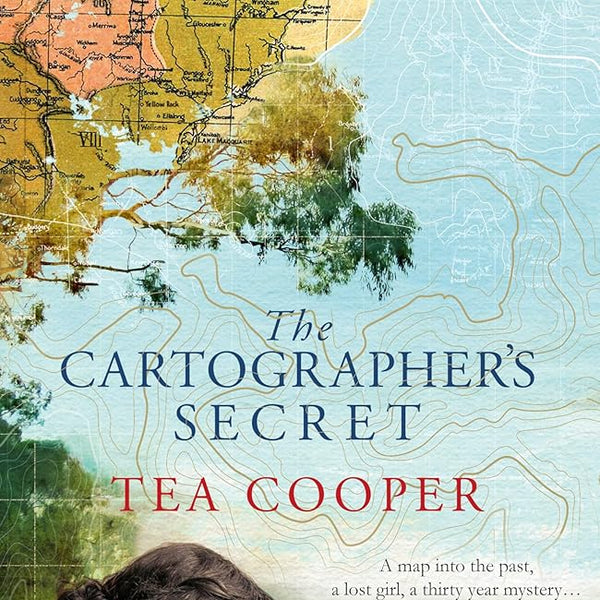 The Cartographer's Secret cover image
