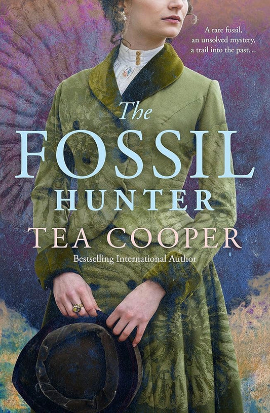 The Fossil Hunter cover image