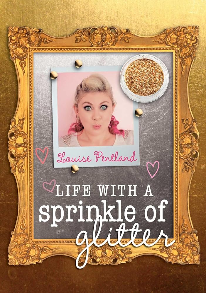 Life with a Sprinkle of Glitter cover image