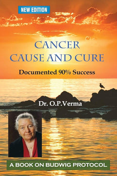 cancer - cause and cure (Budwig Wellness)