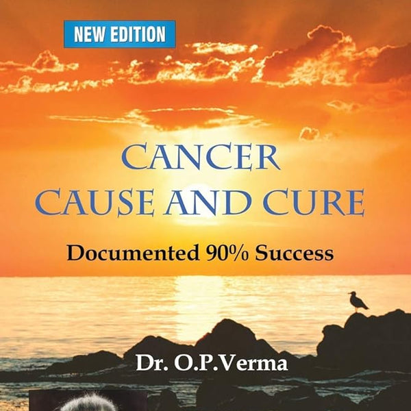 cancer - cause and cure (Budwig Wellness) cover image