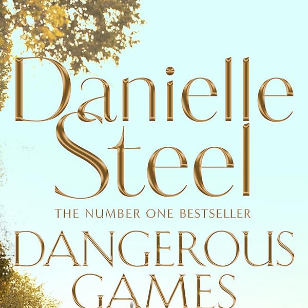 Dangerous Games cover image
