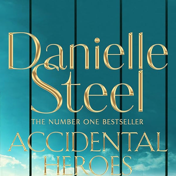 Accidental Heroes cover image