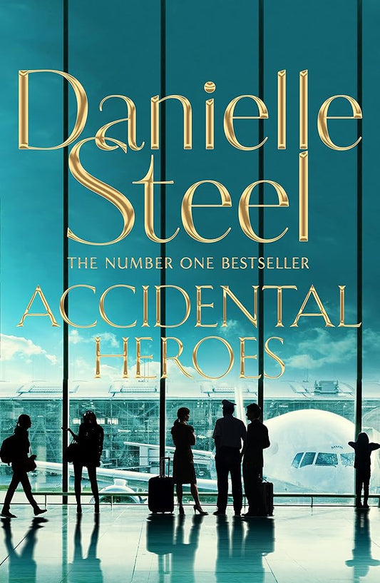 Accidental Heroes cover image