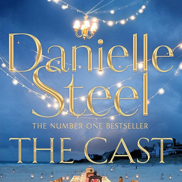 The Cast cover image
