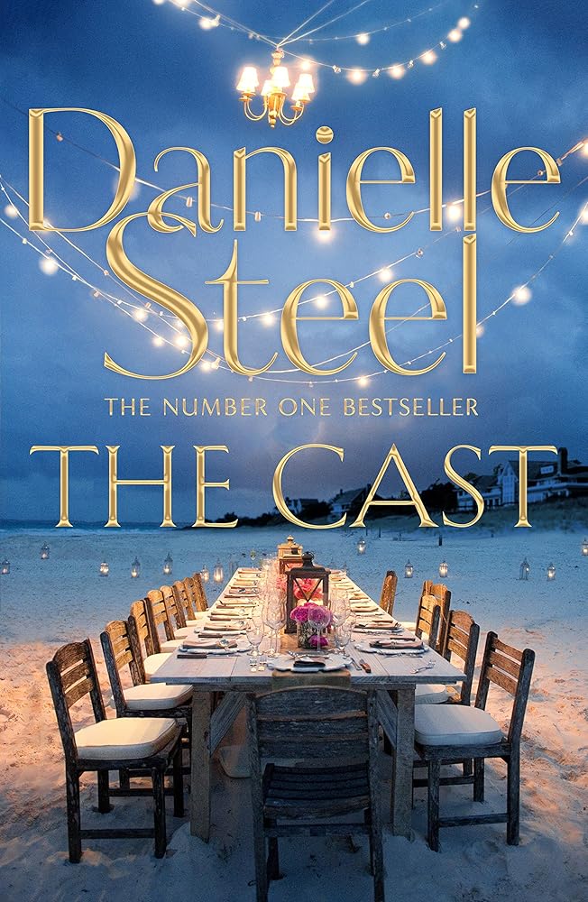 The Cast cover image