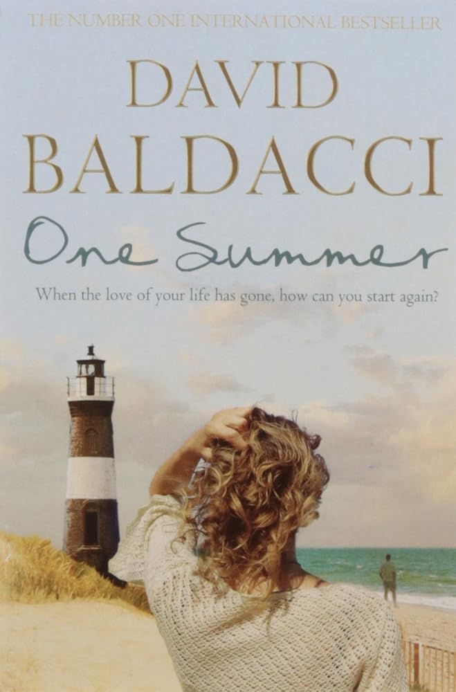 One Summer cover image