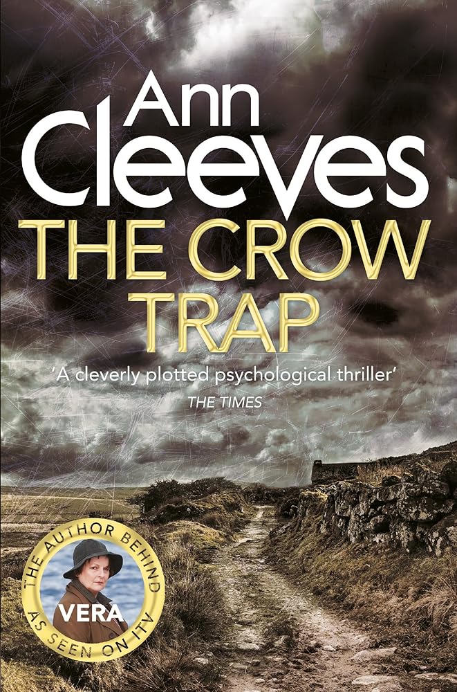 Crow Trap cover image