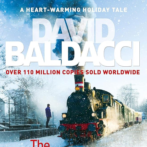 The Christmas Train cover image