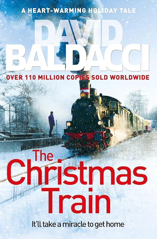 The Christmas Train cover image